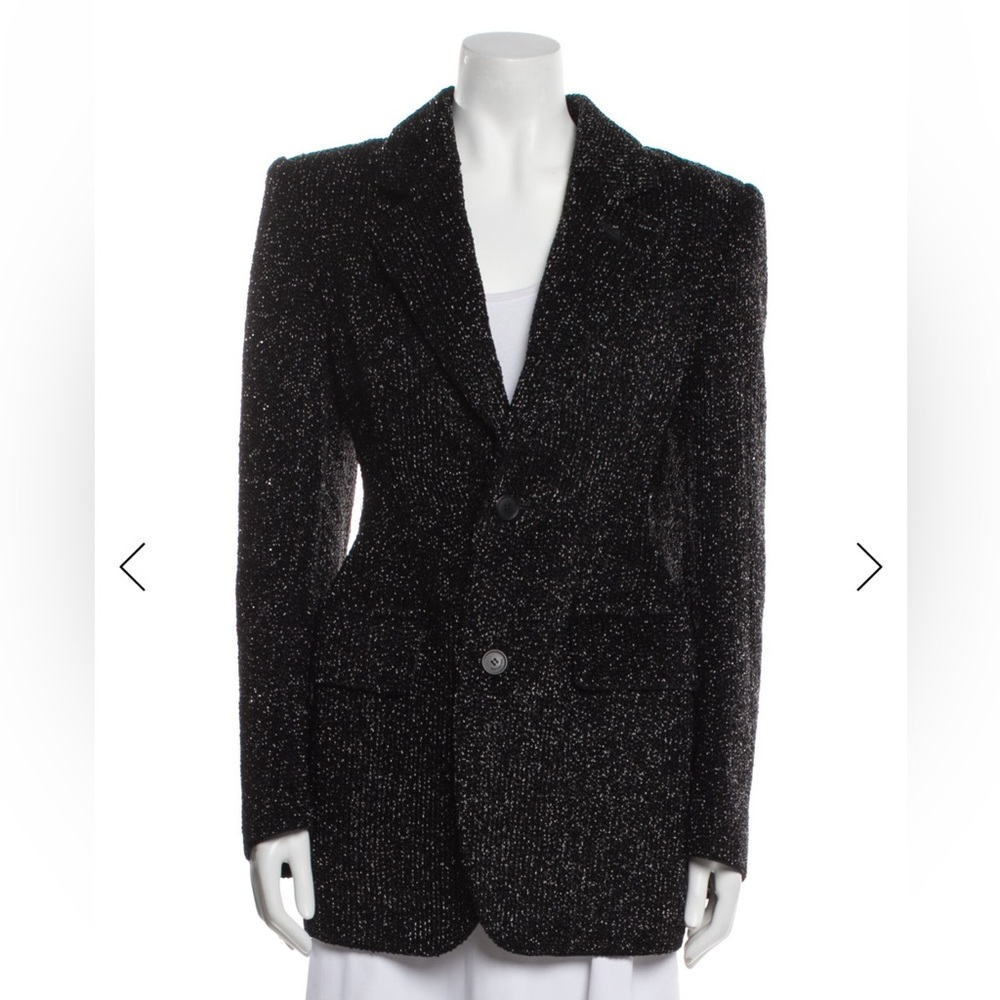 Balenciaga evening jacket